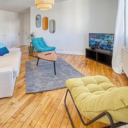 Spacieux Havre Chic A Angoulême Zewnętrze zdjęcie
