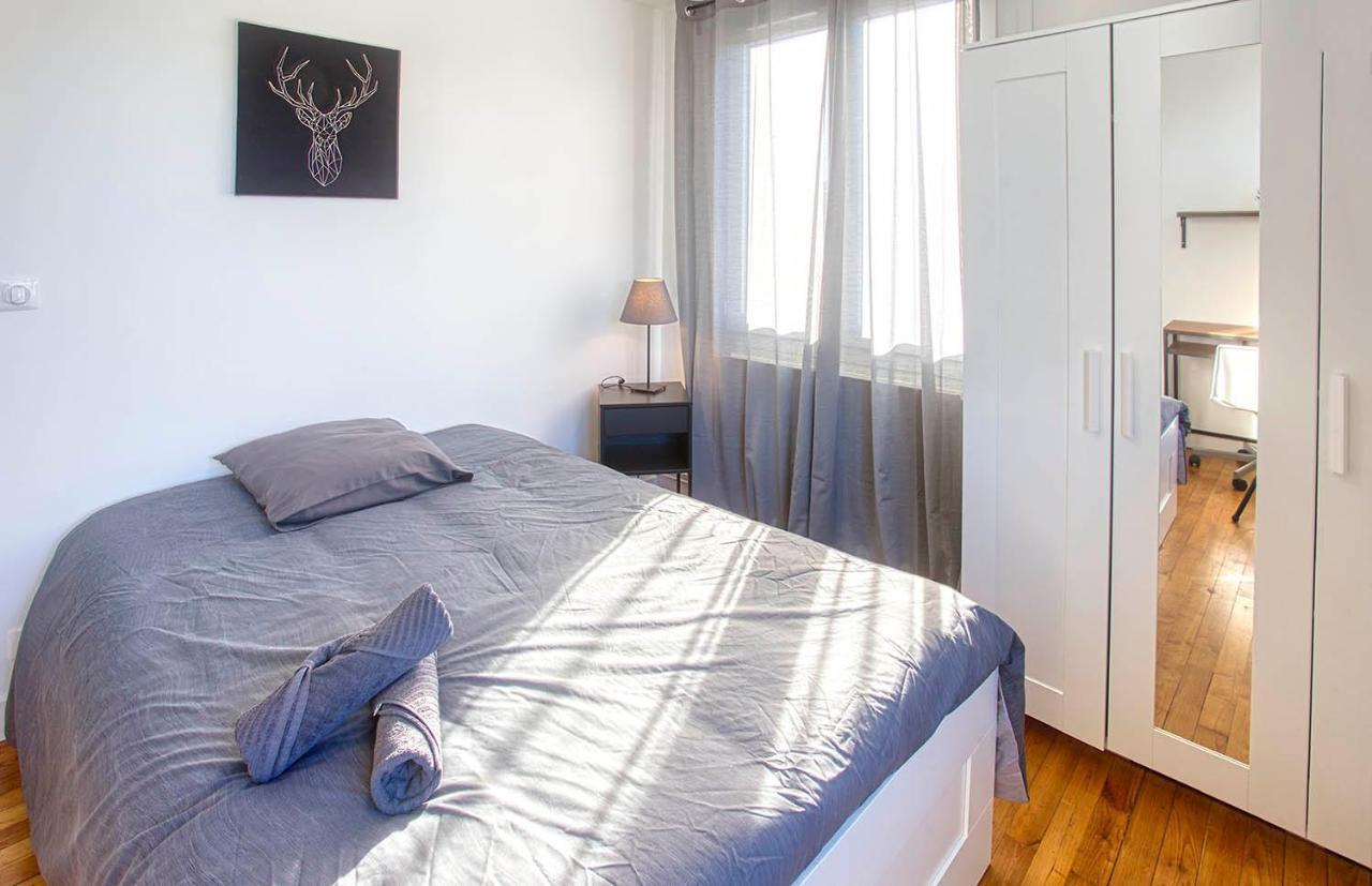 Spacieux Havre Chic A Angoulême Zewnętrze zdjęcie