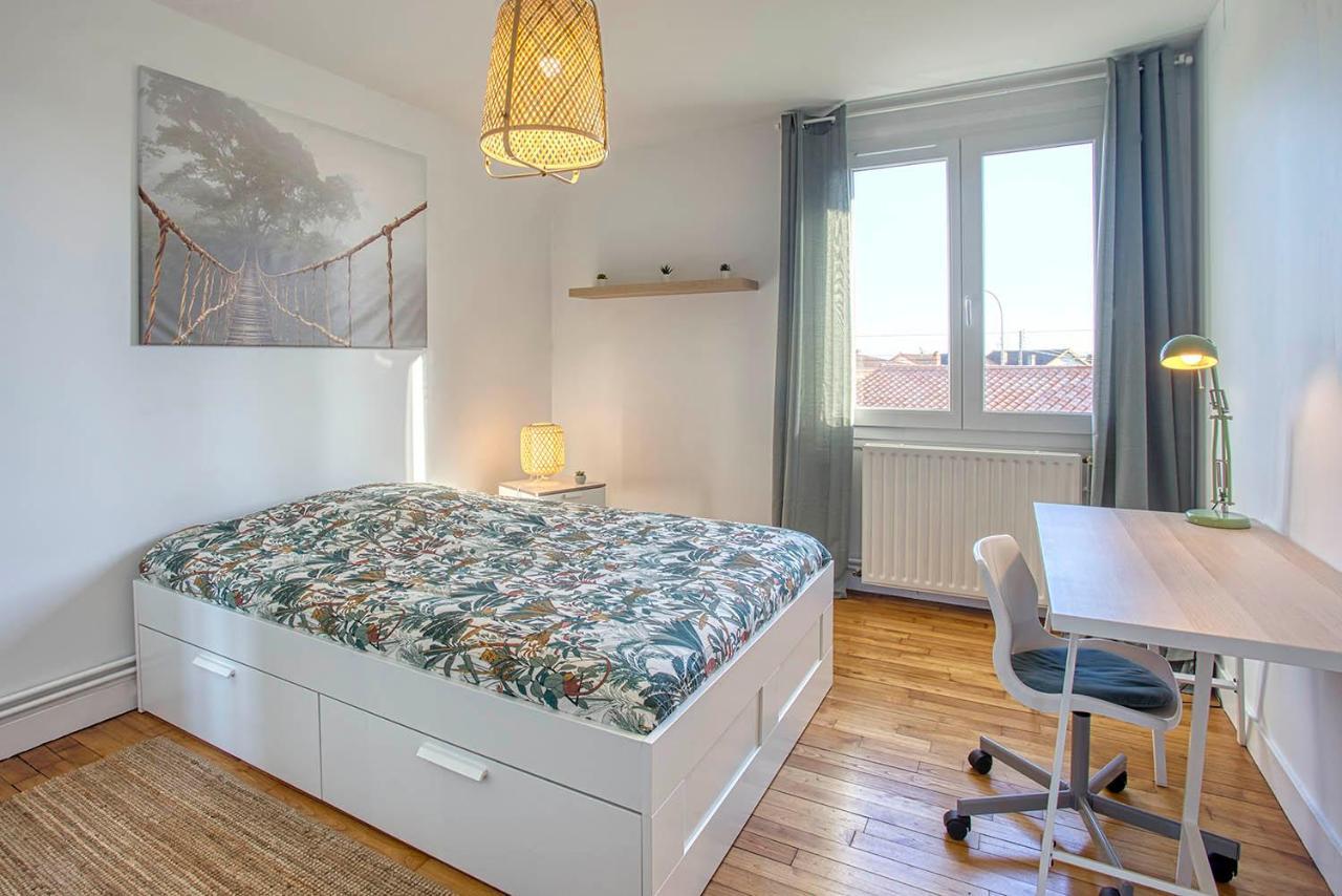 Spacieux Havre Chic A Angoulême Zewnętrze zdjęcie