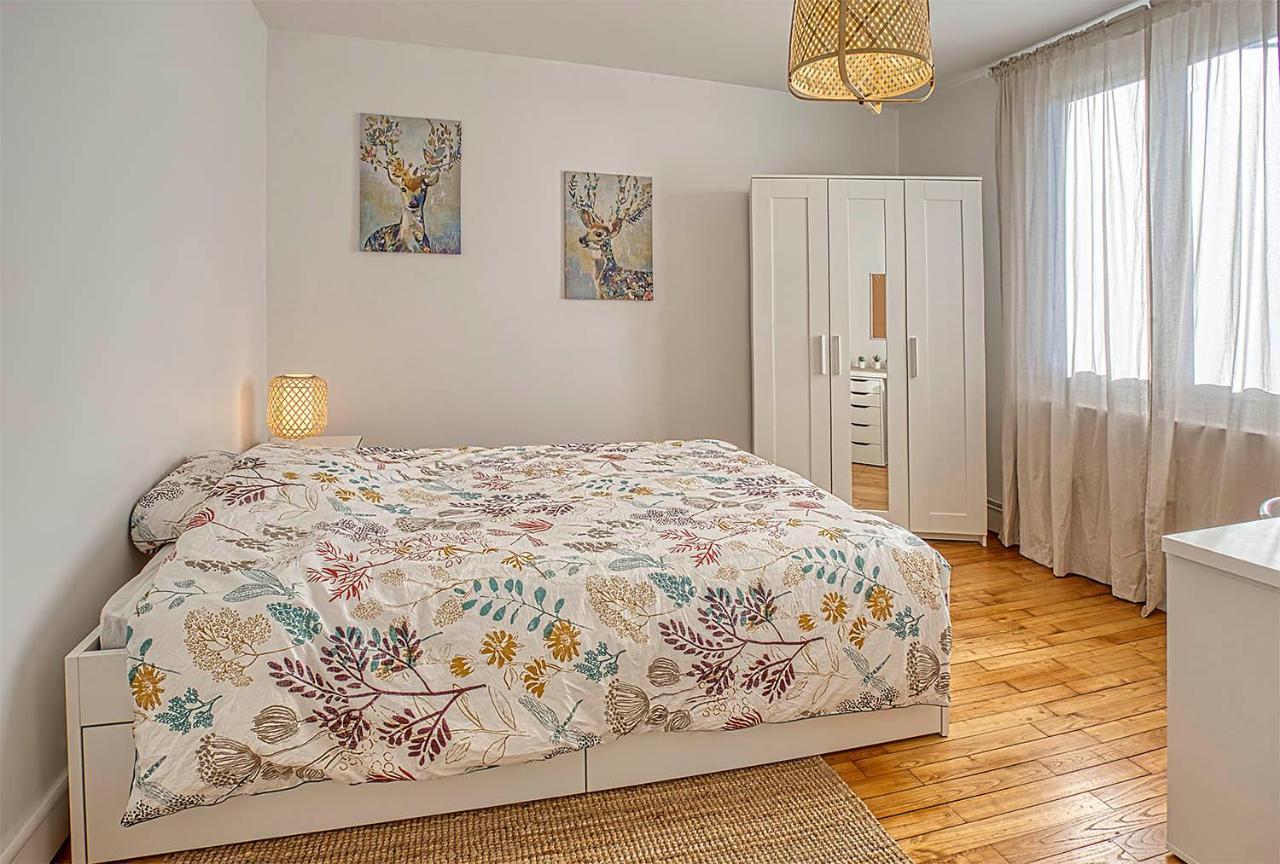Spacieux Havre Chic A Angoulême Zewnętrze zdjęcie