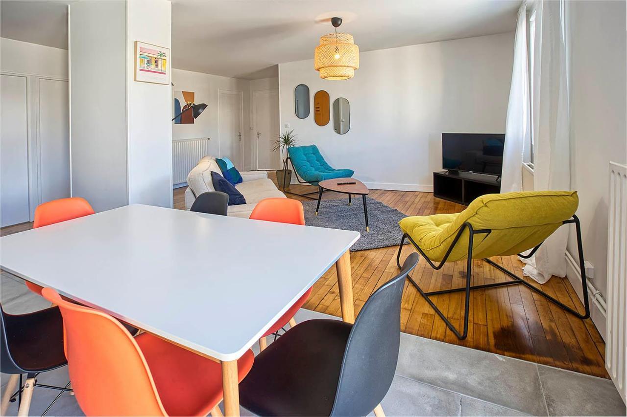 Spacieux Havre Chic A Angoulême Zewnętrze zdjęcie