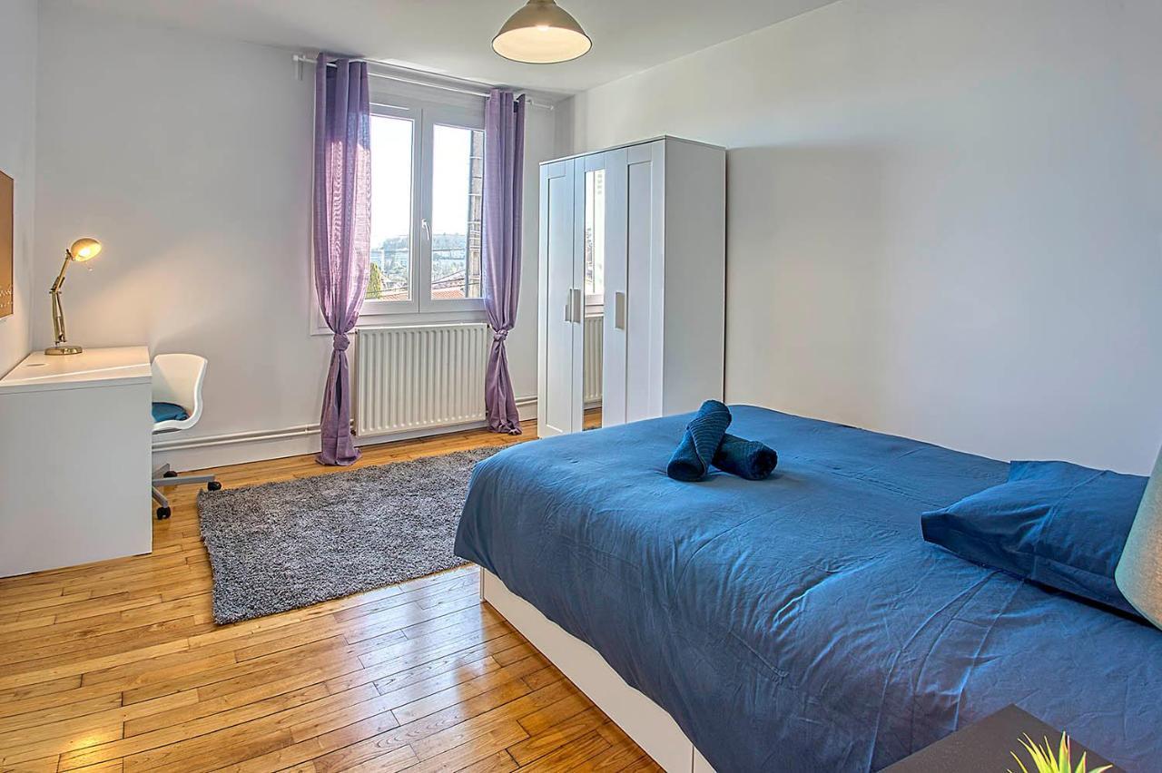 Spacieux Havre Chic A Angoulême Zewnętrze zdjęcie