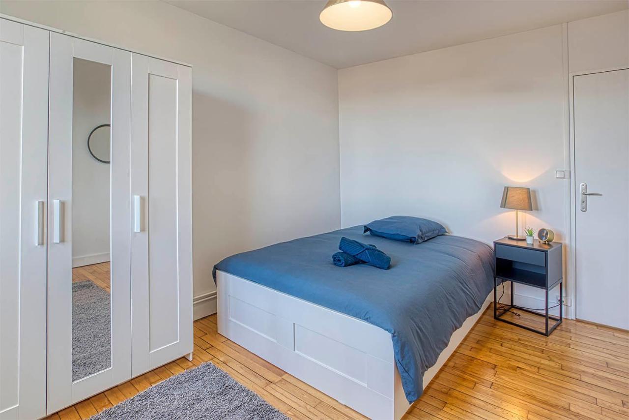 Spacieux Havre Chic A Angoulême Zewnętrze zdjęcie