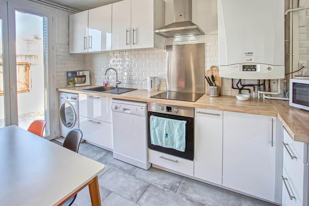 Spacieux Havre Chic A Angoulême Zewnętrze zdjęcie