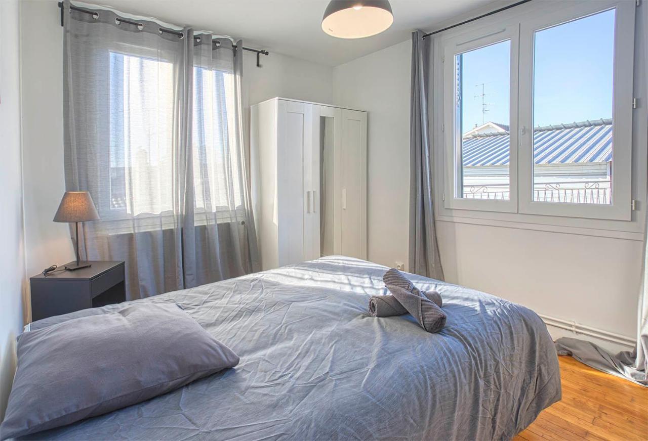 Spacieux Havre Chic A Angoulême Zewnętrze zdjęcie
