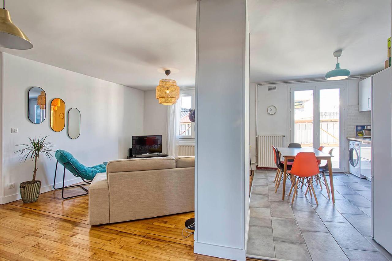 Spacieux Havre Chic A Angoulême Zewnętrze zdjęcie